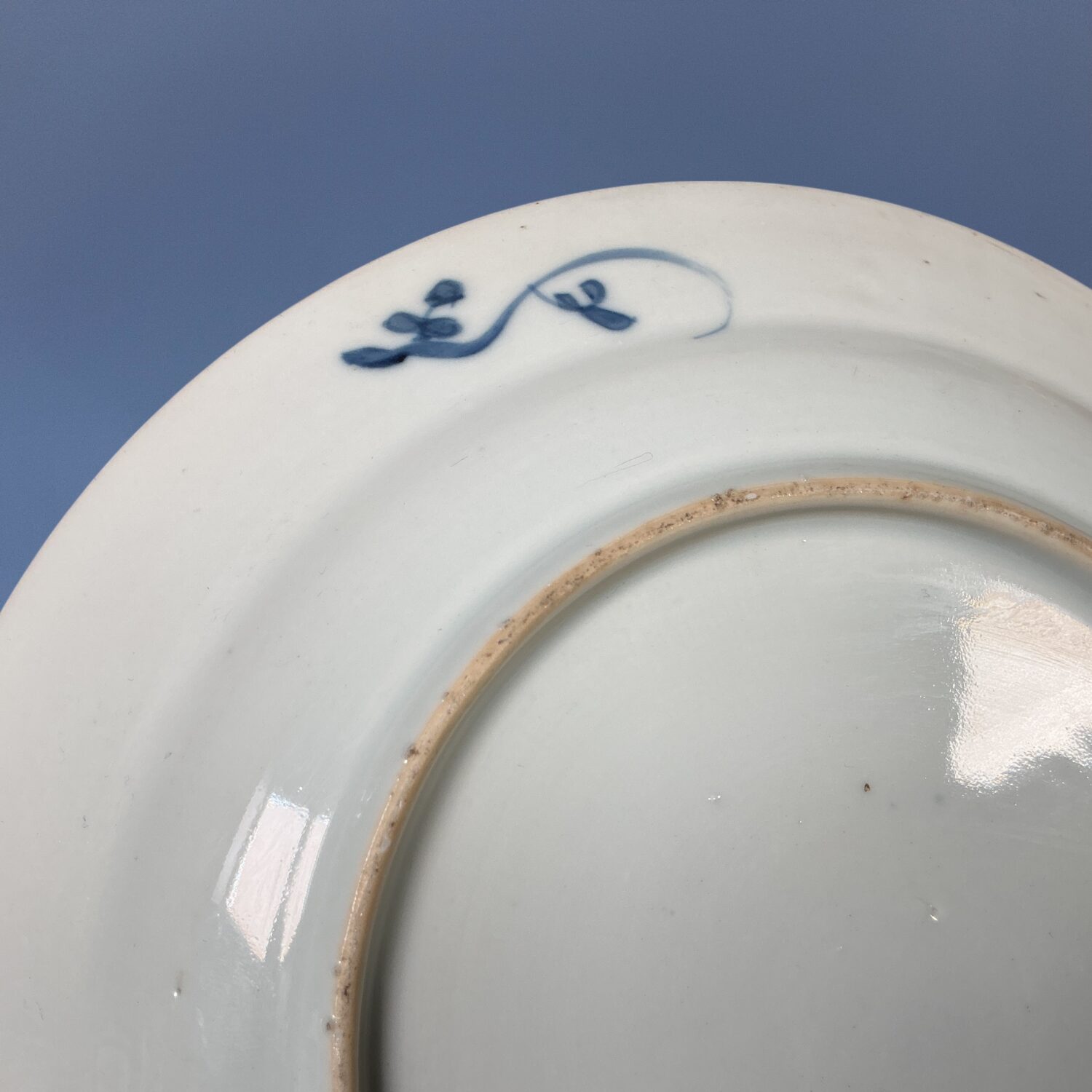 C18th Chinese Imari Plate - circa 1730-40 - Image 3