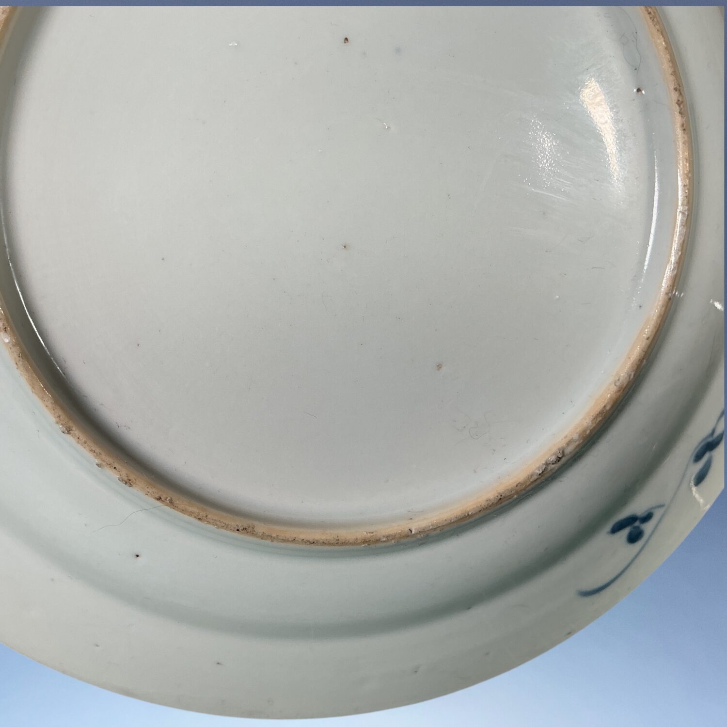 C18th Chinese Imari Plate - circa 1730-40 - Image 4