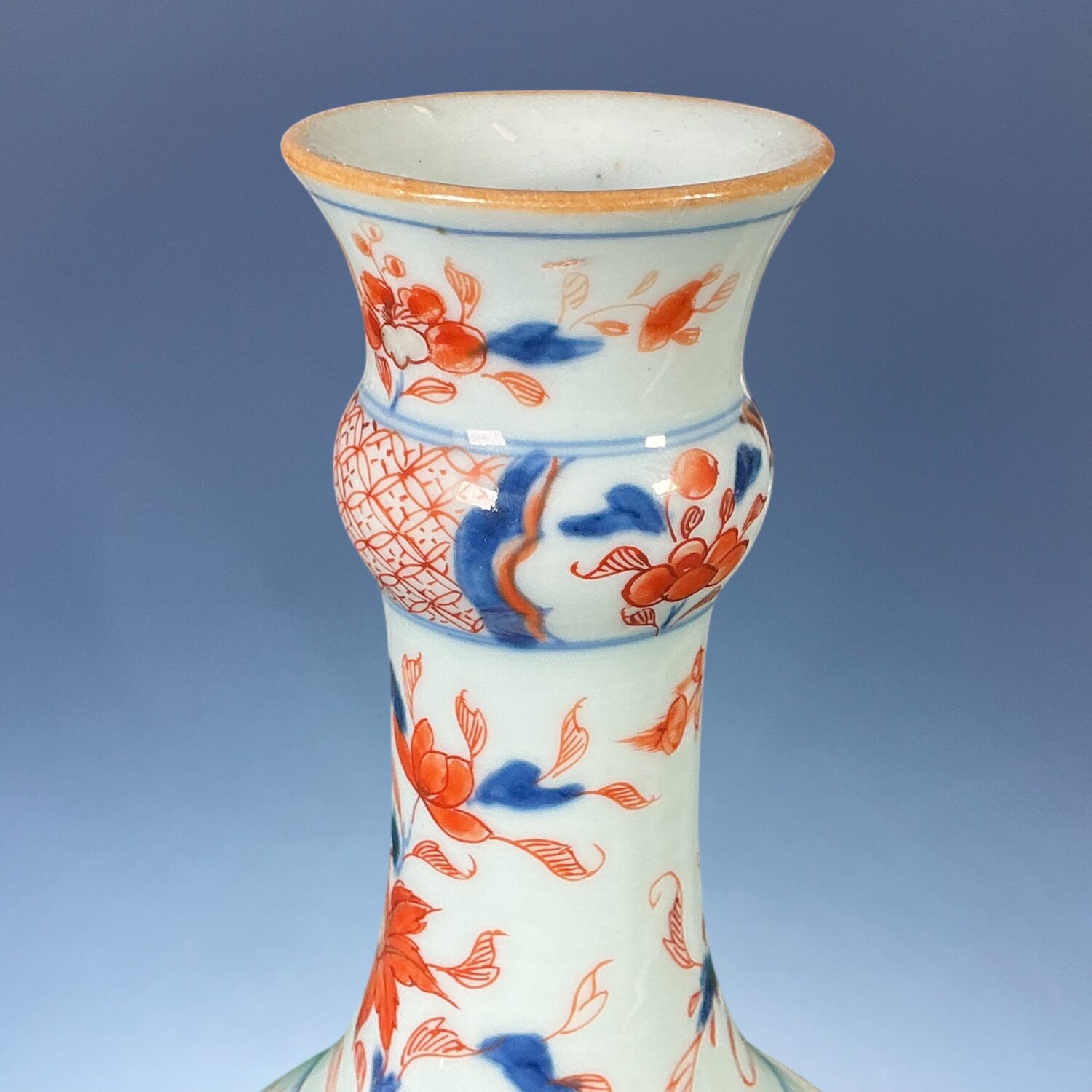 C18th Chinese Imari Water Bottle - circa 1740 - Image 3