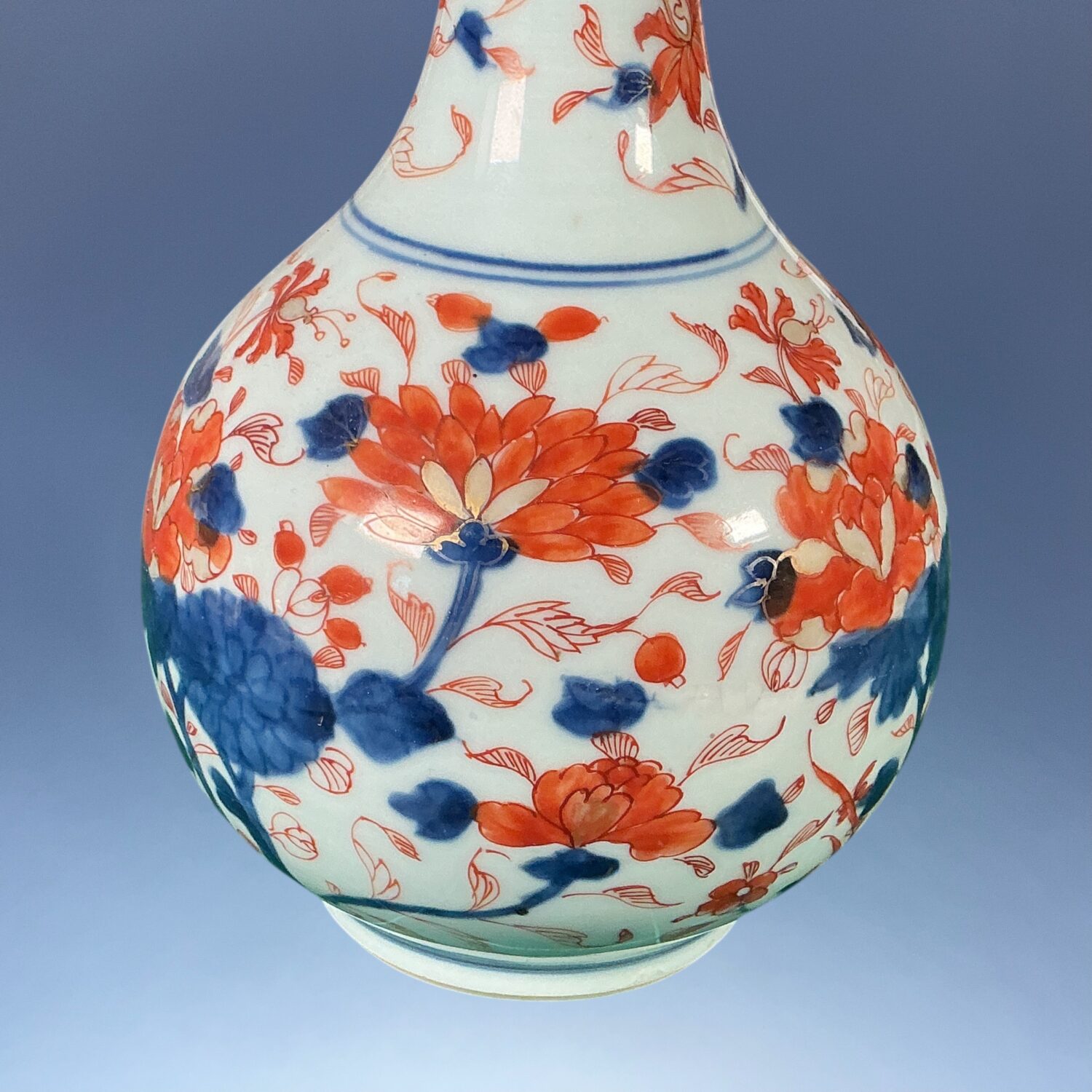 C18th Chinese Imari Water Bottle - circa 1740 - Image 5