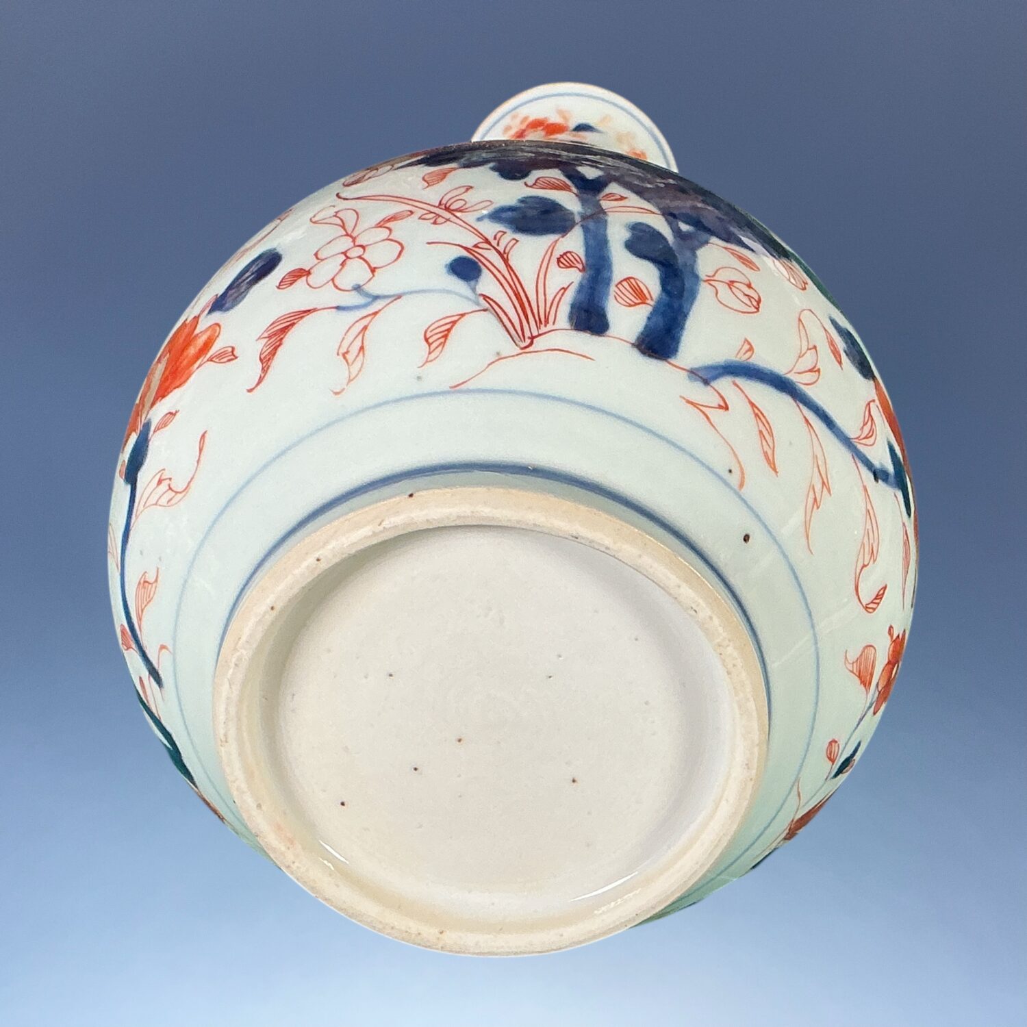 C18th Chinese Imari Water Bottle - circa 1740 - Image 6
