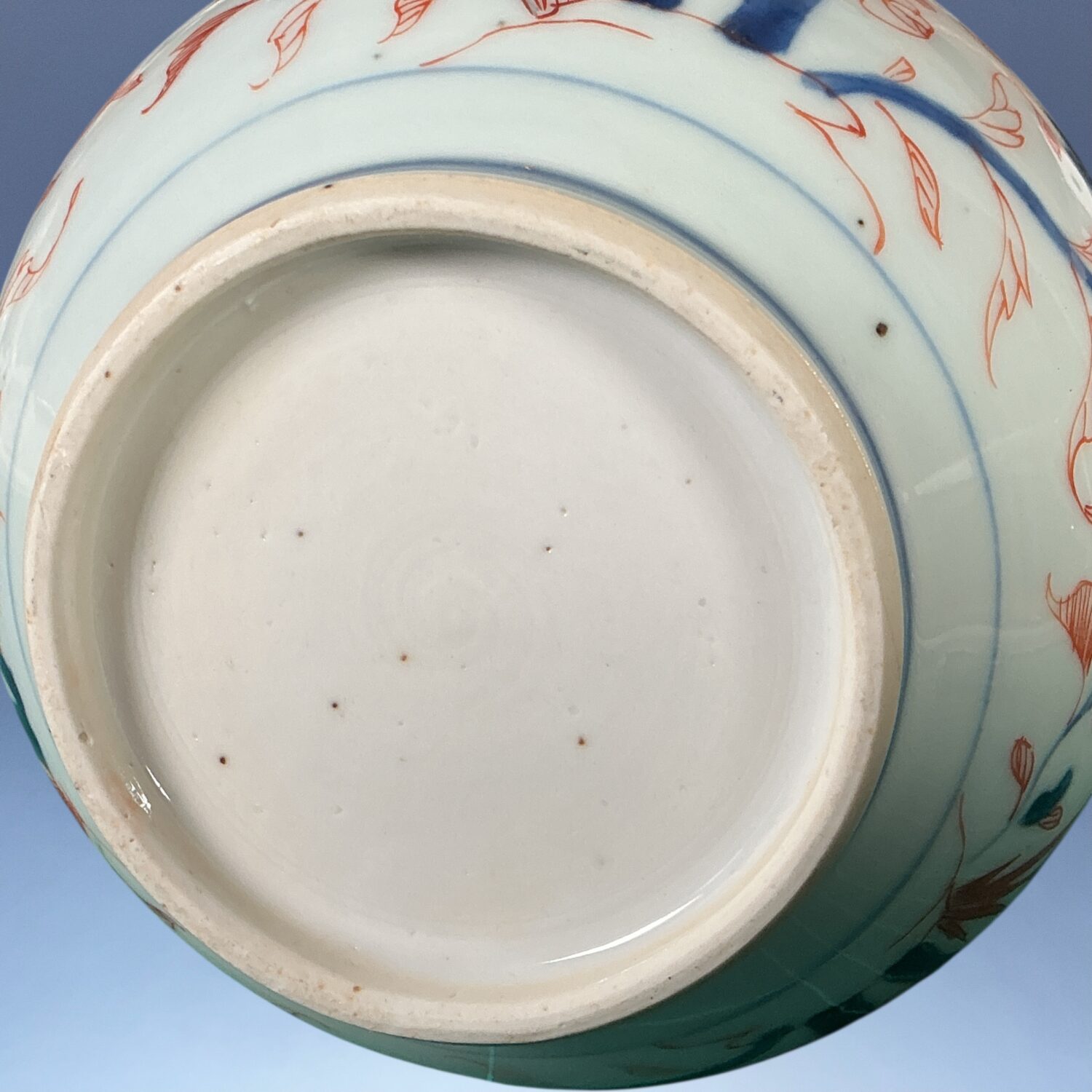 C18th Chinese Imari Water Bottle - circa 1740 - Image 7