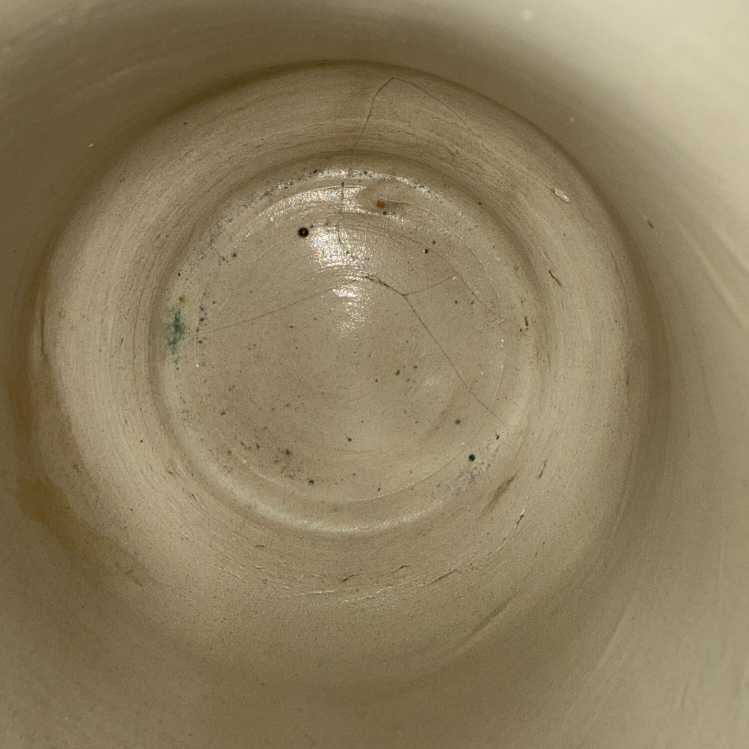 C18th Staffordshire Saltglaze Stoneware Tankard - Image 14