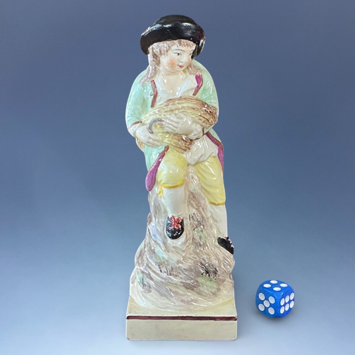 Staffordshire – Neale Type Figure of a Season – Summer