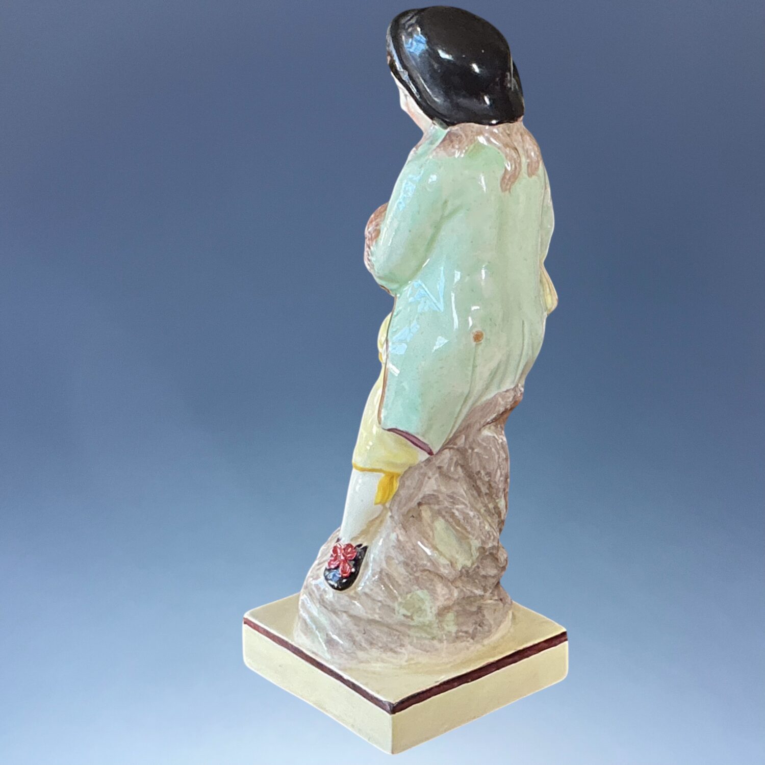 Staffordshire - Neale Type Figure of a Season - Summer - Image 7