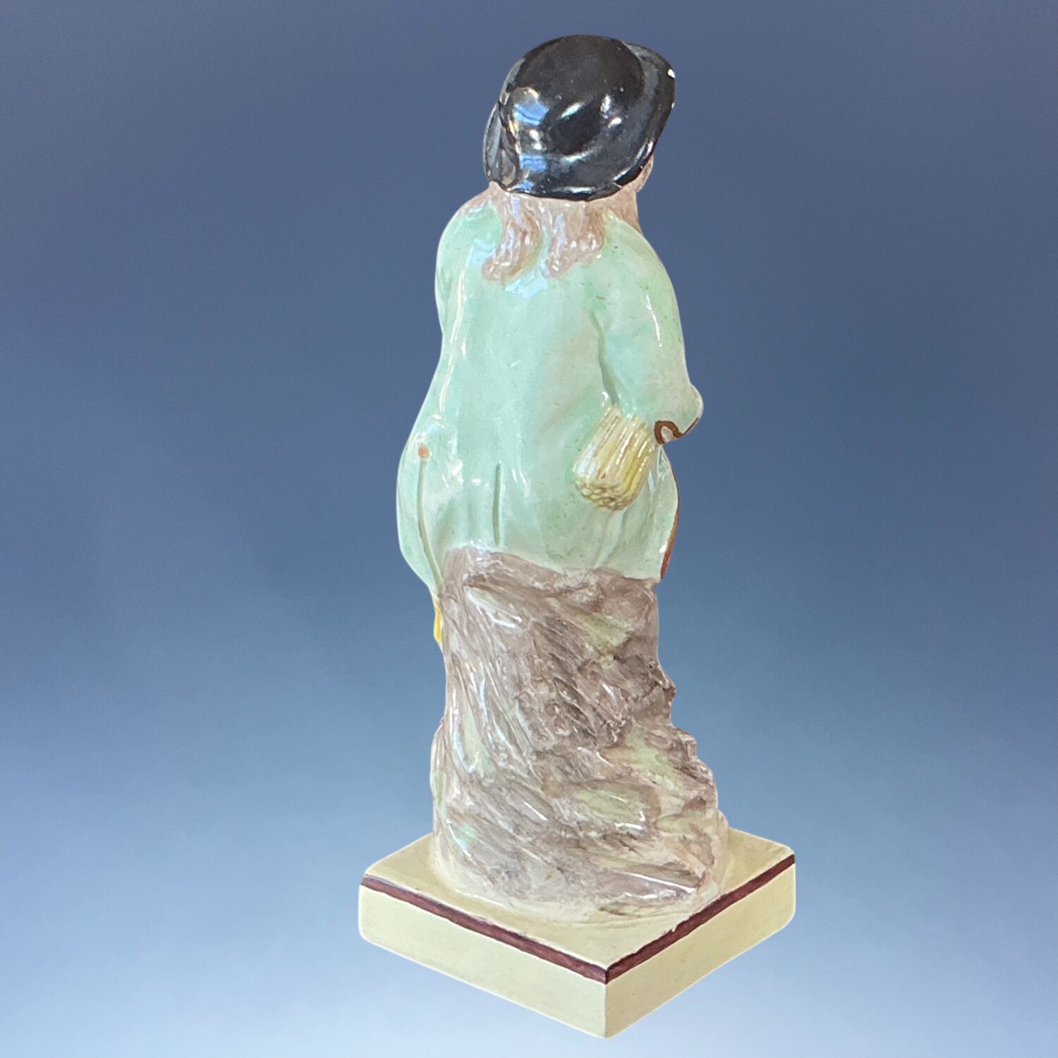 Staffordshire - Neale Type Figure of a Season - Summer - Image 6