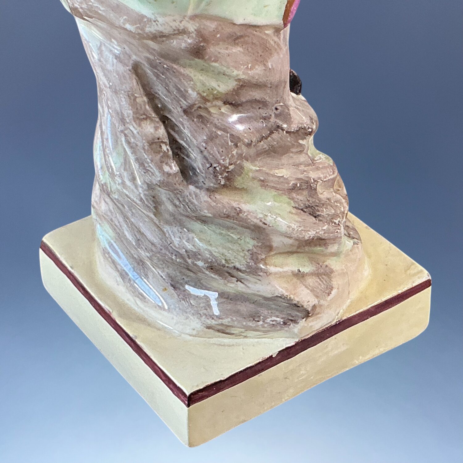 Staffordshire - Neale Type Figure of a Season - Summer - Image 3