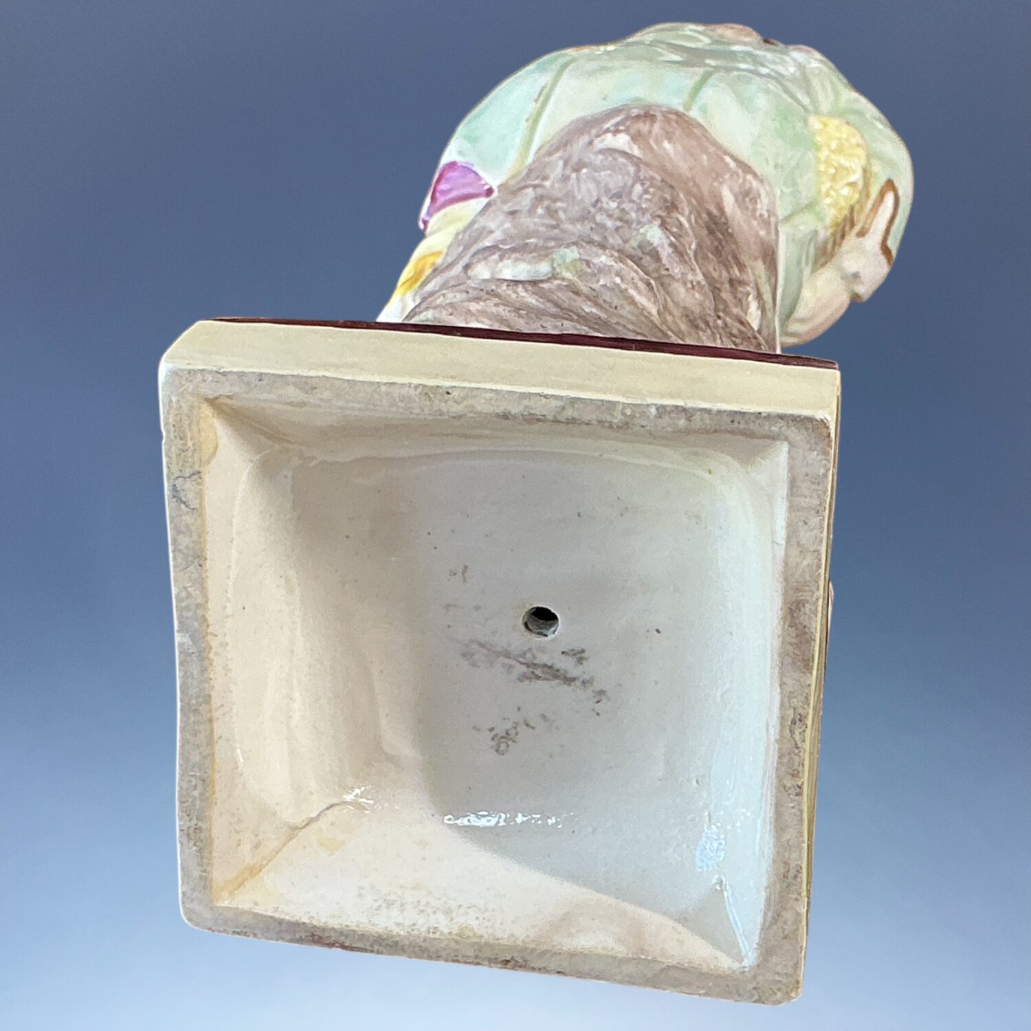 Staffordshire - Neale Type Figure of a Season - Summer - Image 2