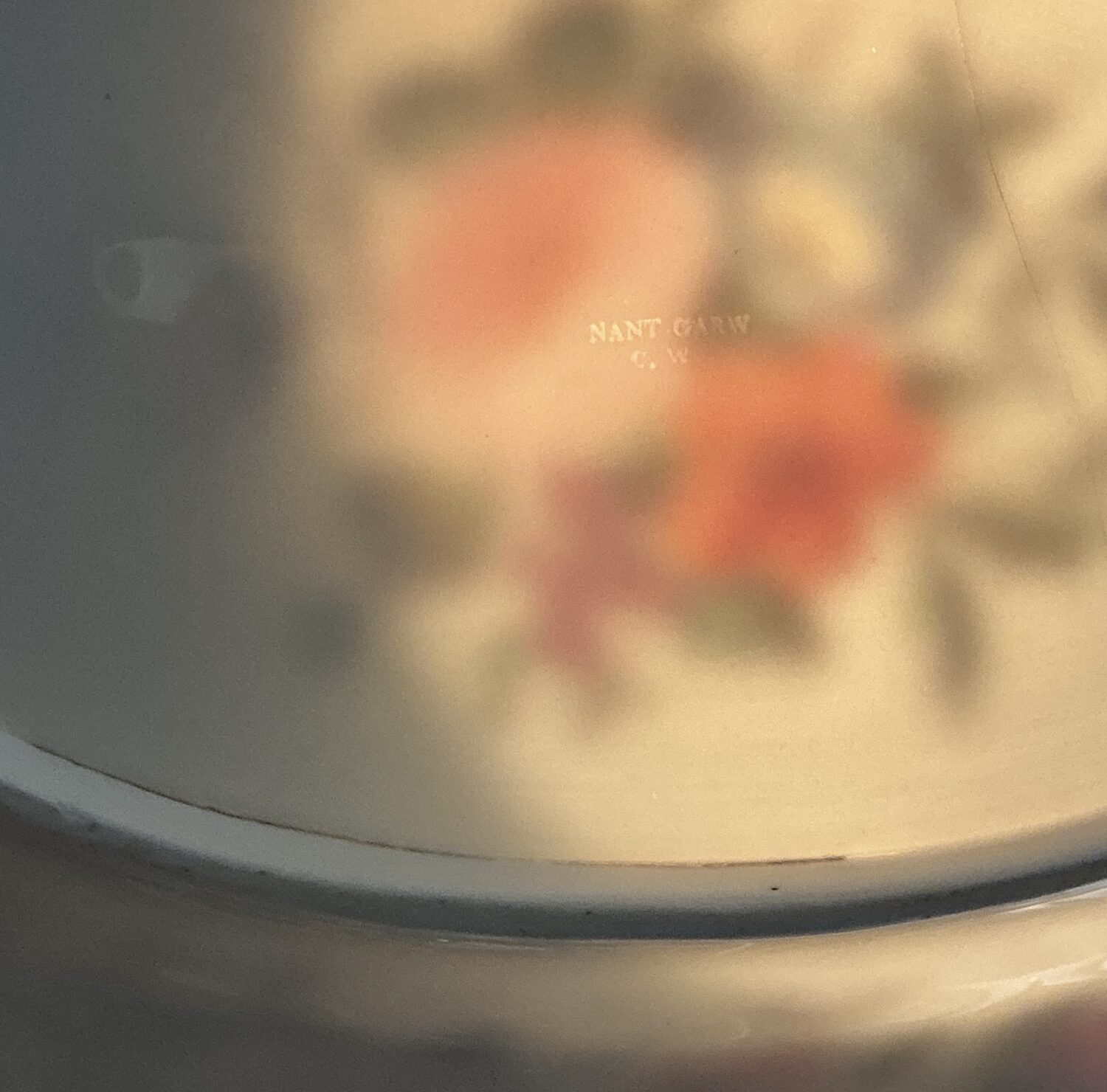 CLEARANCE - Nantgarw Porcelain Oval Dish circa 1815 - Image 7