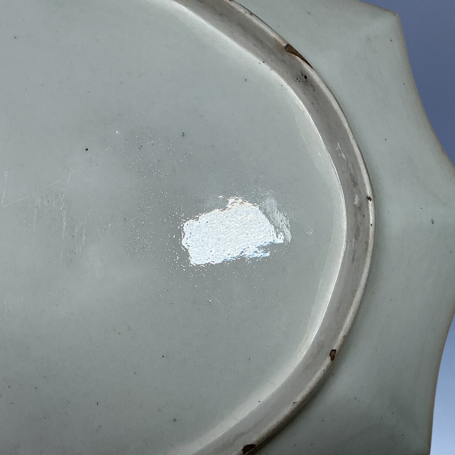 (Clearance) Dr Wall Worcester ‘Lord Henry Thynne’ Type Dessert Dish - Image 13