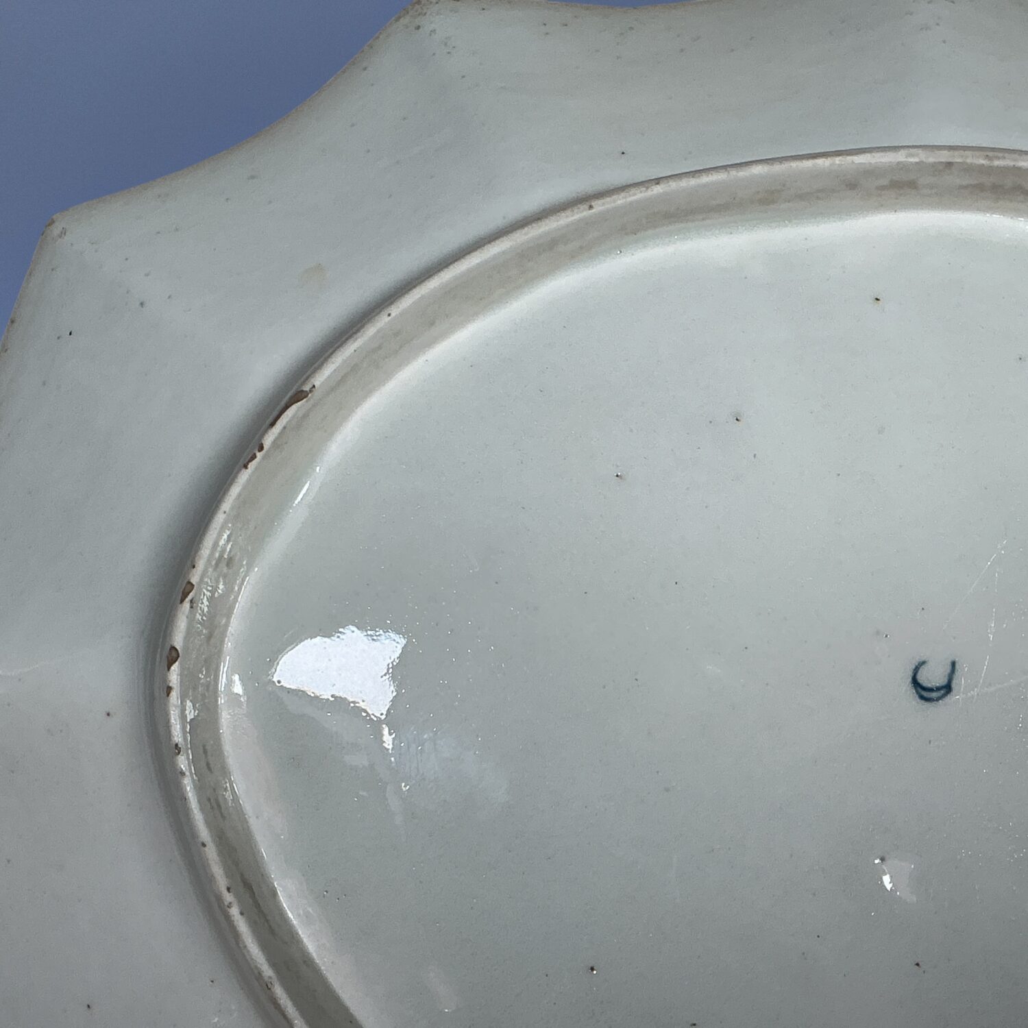 (Clearance) Dr Wall Worcester ‘Lord Henry Thynne’ Type Dessert Dish - Image 14