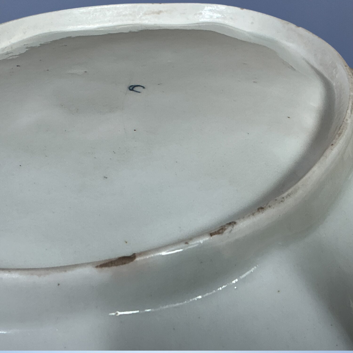 (Clearance) Dr Wall Worcester ‘Lord Henry Thynne’ Type Dessert Dish - Image 12