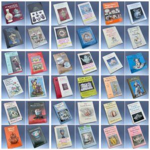 Clearance of Surplus Reference Books