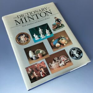 (Clearance/Book) The Dictionary of Minton