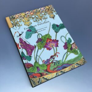 (Clearance/Book)  European Porcelain in the MET