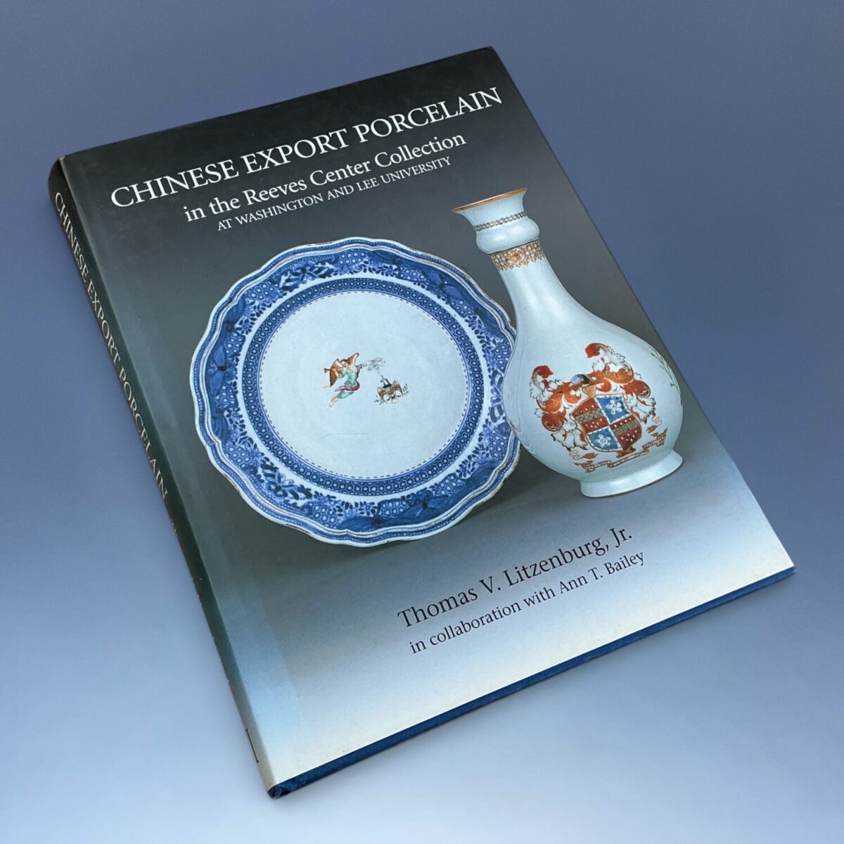 (Clearance/Book) Chinese Export Porcelain