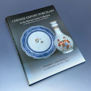 (Clearance/Book) Chinese Export Porcelain