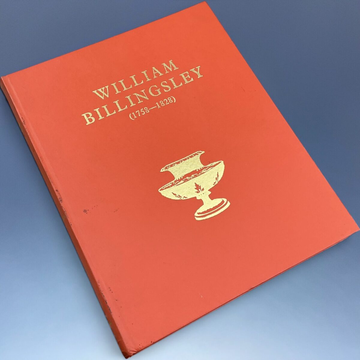 (Clearance/Book) William Billingsley (1758-1828)