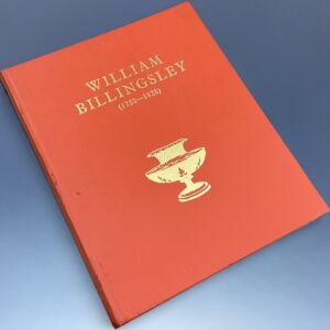 (Clearance/Book) William Billingsley (1758-1828)