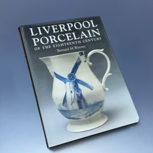 (Clearance/Book) Liverpool Porcelain