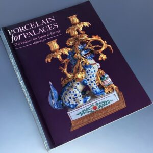 (Clearance/Book) Porcelain for Palaces