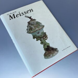 (Clearance/Book) The Book of Meissen