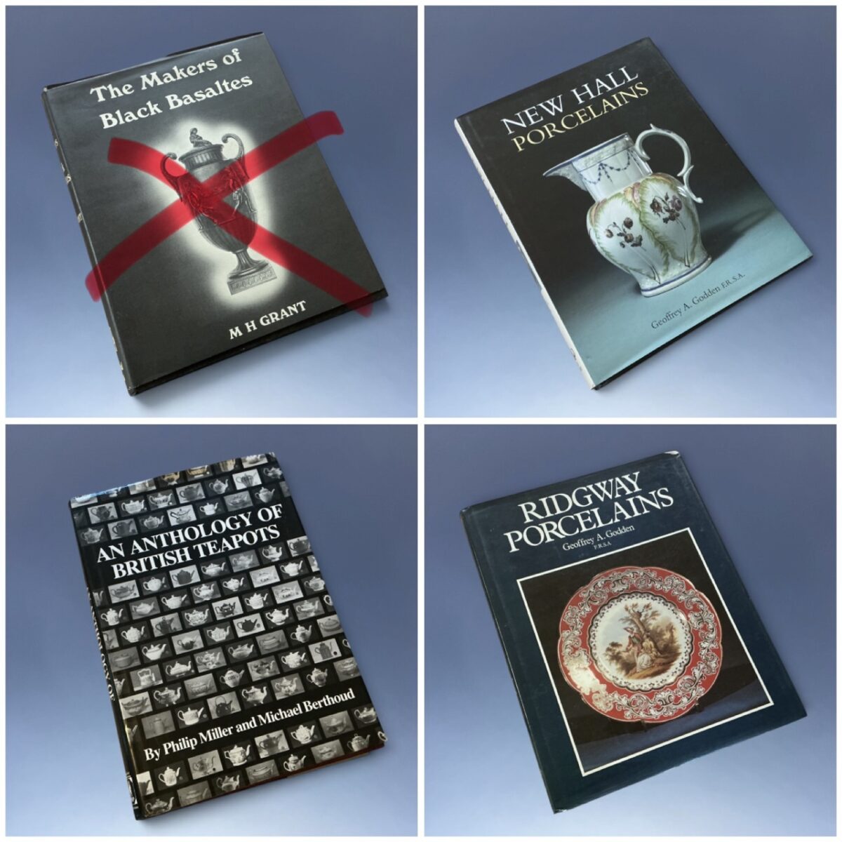 Clearance of Surplus Reference Books