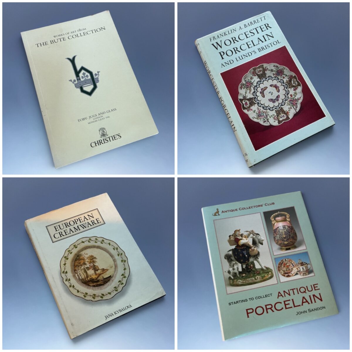 Clearance of Surplus Reference Books