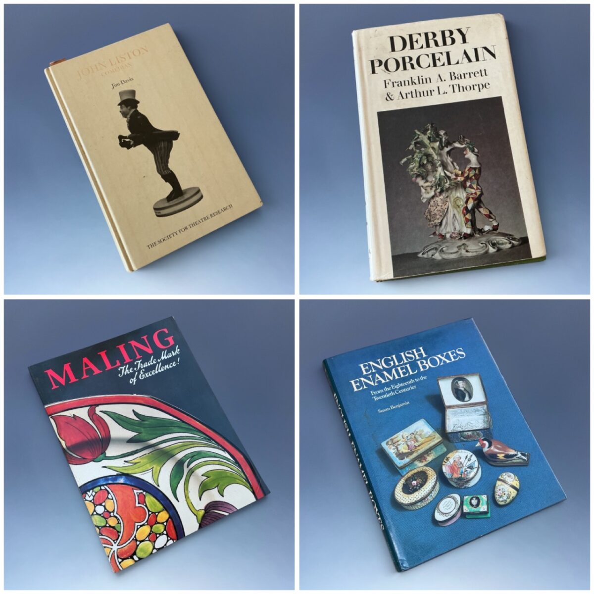 Clearance of Surplus Reference Books