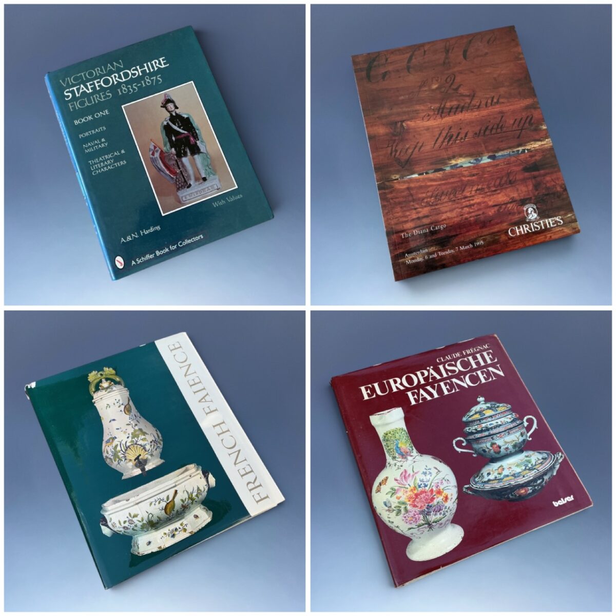Clearance of Surplus Reference Books