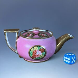 SPODE - C19th Miniature / Toy Teapot pattern: 2285