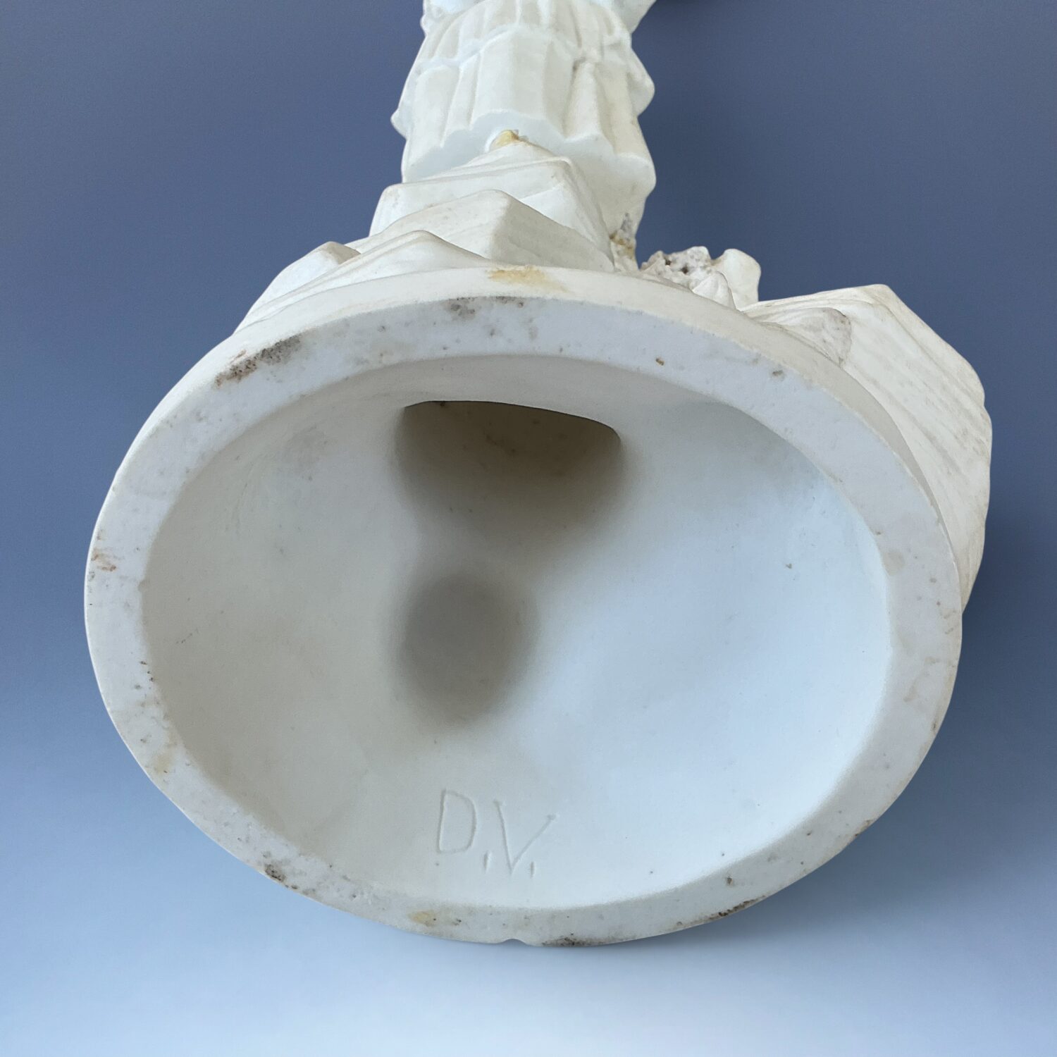(Clearance) C18th Mennecy Soft Paste Porcelain Figure Group. - Image 11