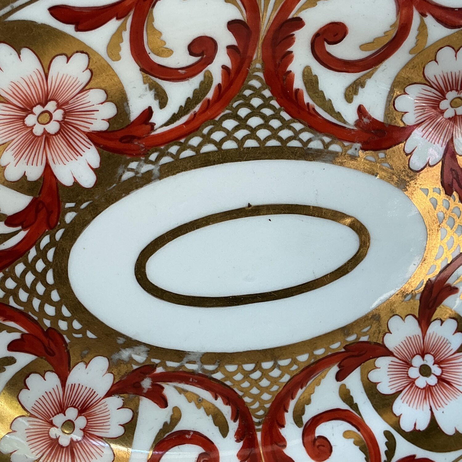 Pair of C19th Coalport Porcelain Sauce Tureens. - Image 9