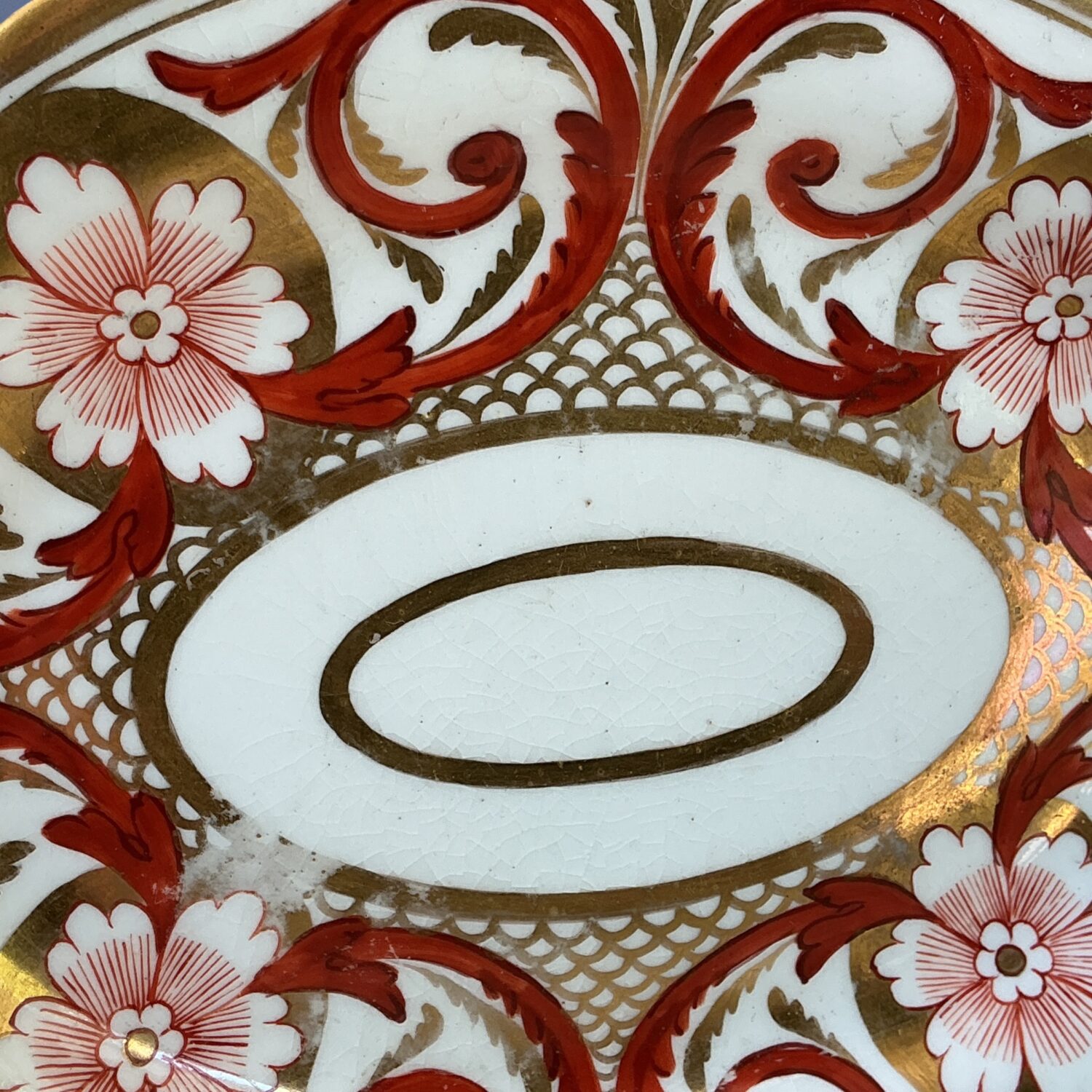 Pair of C19th Coalport Porcelain Sauce Tureens. - Image 10