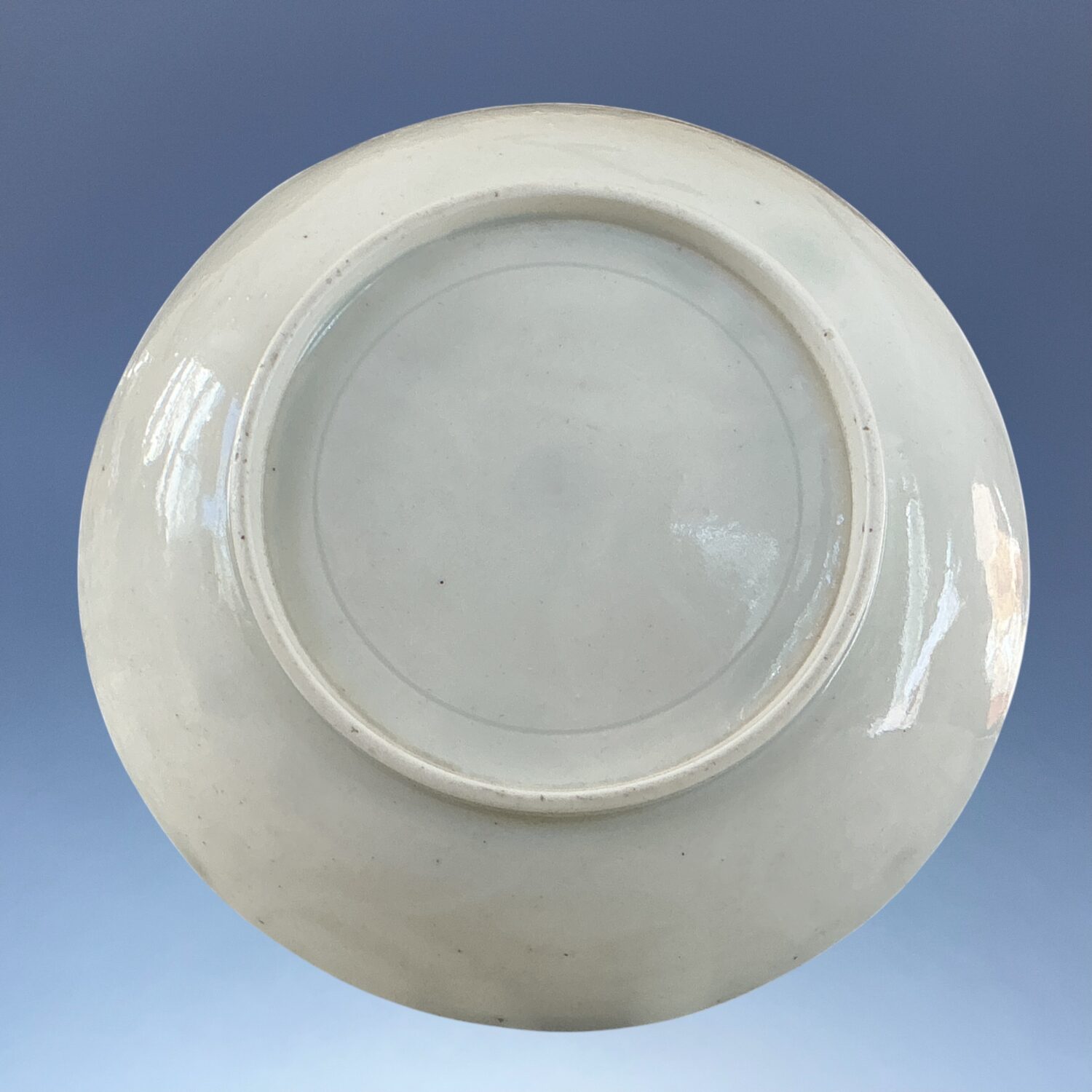C18th Caughley Porcelain Trio - Image 5