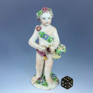 (Clearance) Bow Figure of a Putto