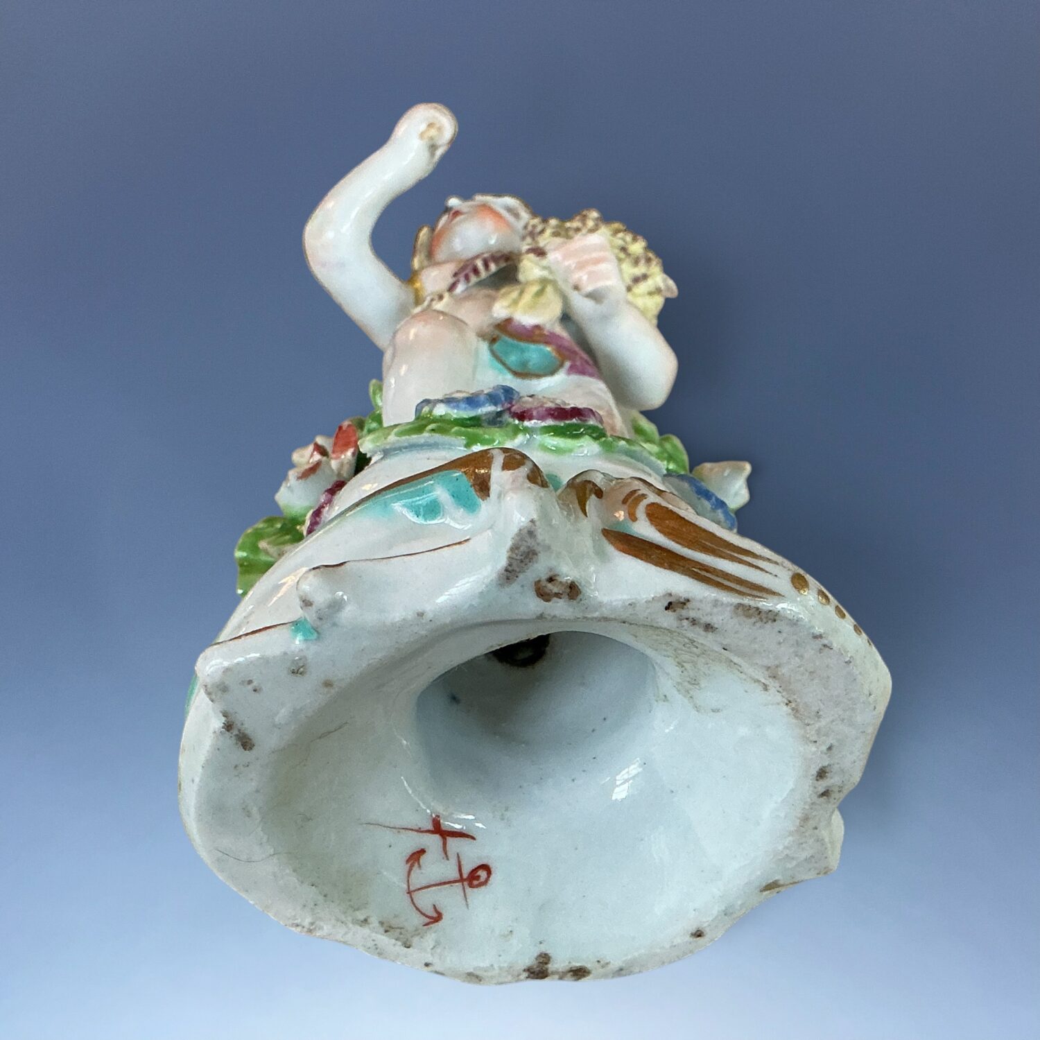 (Clearance) Bow Figure of a Putto Representing Summer - Image 6