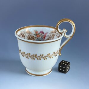 Nantgarw Porcelain Coffee Cup